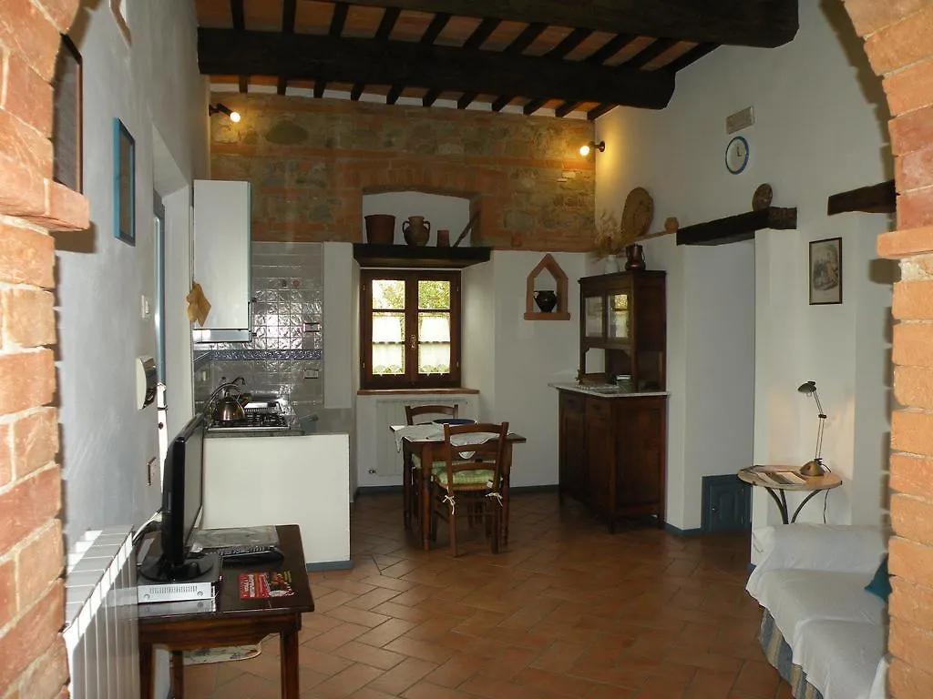 Agriturismo La Fraternita Villa Montepulciano