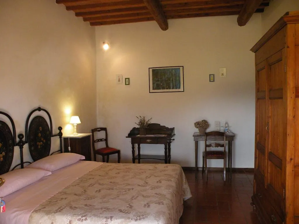 Agriturismo La Fraternita Villa Montepulciano 0*,