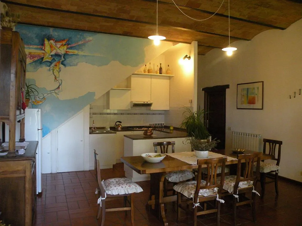 Agriturismo La Fraternita Villa Montepulciano Stazione Alloggio per agriturismo