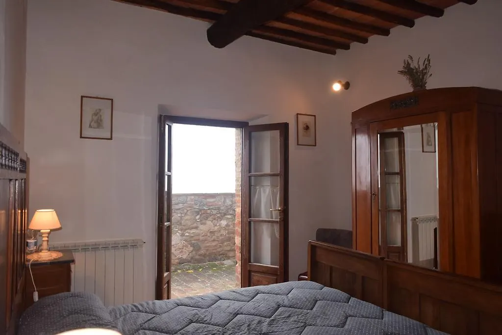 Alloggio per agriturismo Agriturismo La Fraternita Villa Montepulciano Stazione