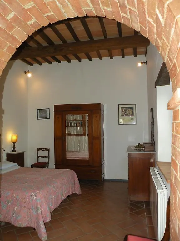 Agriturismo La Fraternita Villa Montepulciano Stazione Alloggio per agriturismo