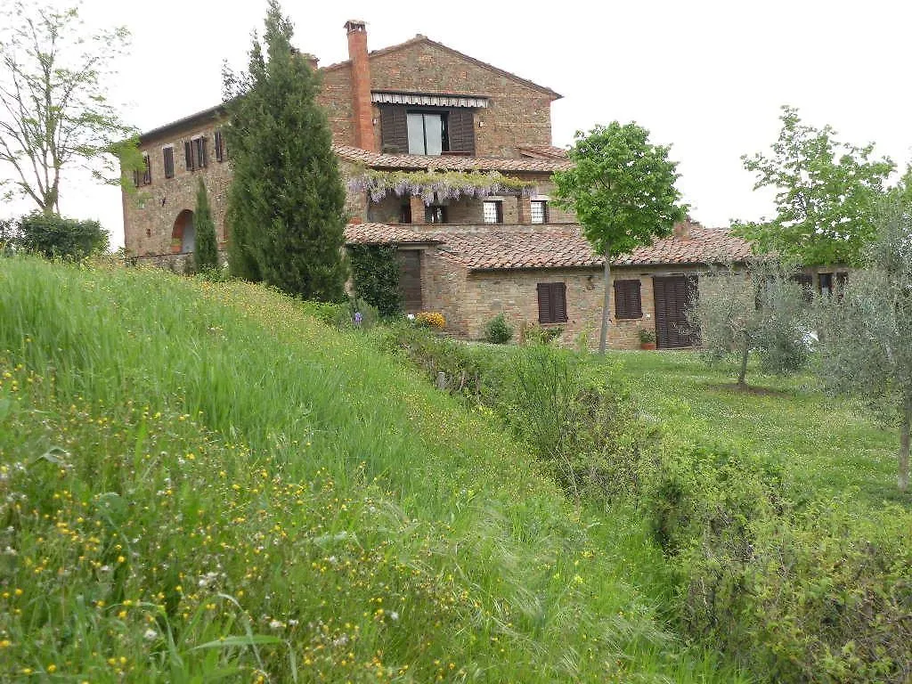 Agriturismo La Fraternita Villa Montepulciano Stazione