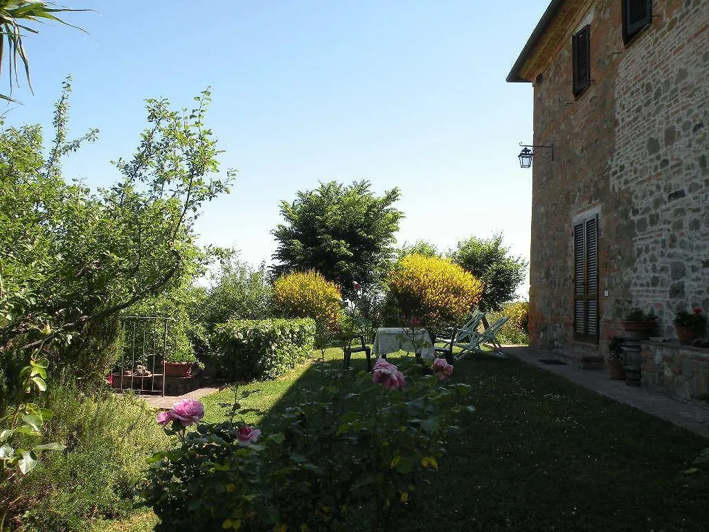 Alloggio per agriturismo Agriturismo La Fraternita Villa Montepulciano Stazione