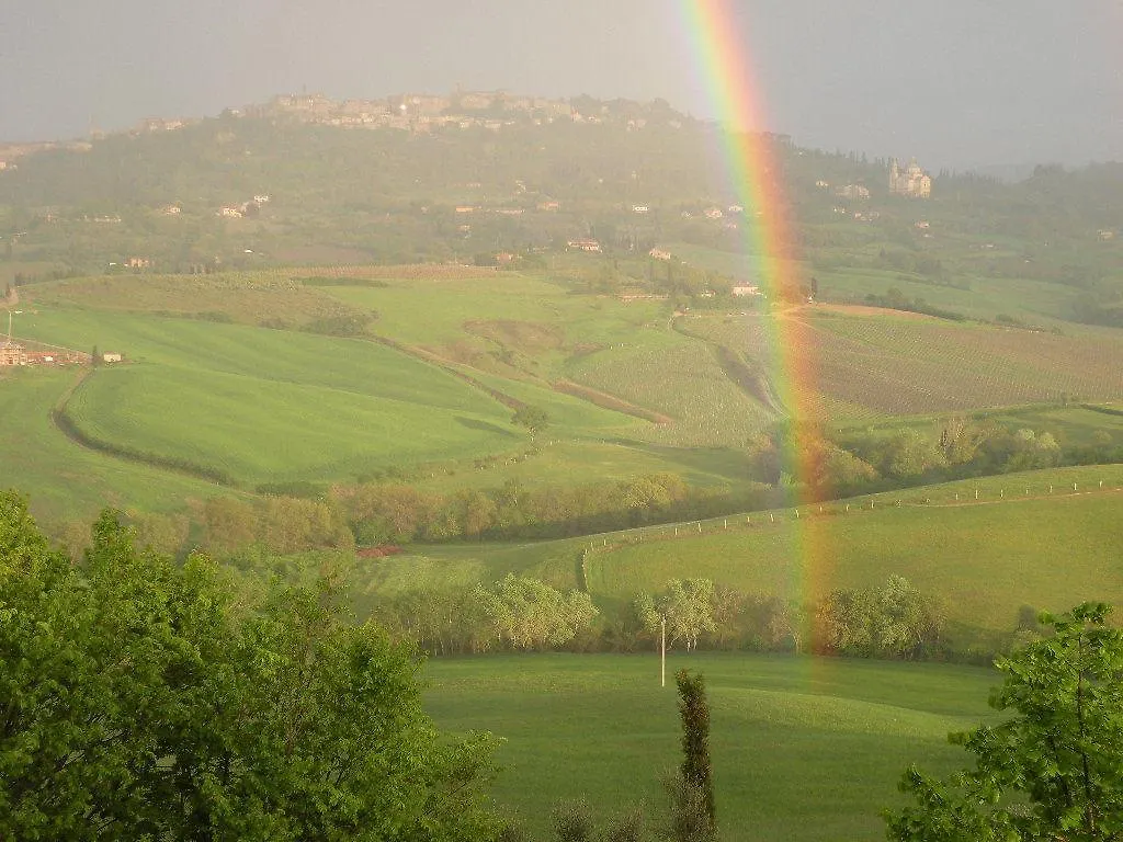 Agriturismo La Fraternita Villa Montepulciano Stazione 0*,  Italia
