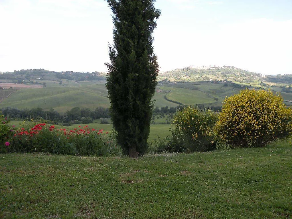 Agriturismo La Fraternita Villa Montepulciano Stazione Alloggio per agriturismo