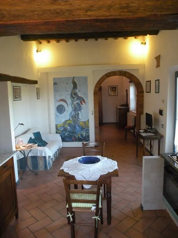 Alloggio per agriturismo Agriturismo La Fraternita Villa Montepulciano Stazione
