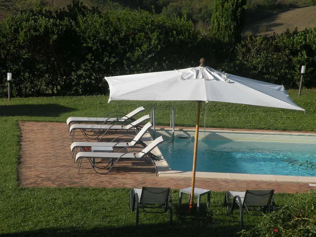 Alloggio per agriturismo Agriturismo La Fraternita Villa Montepulciano Stazione Italia