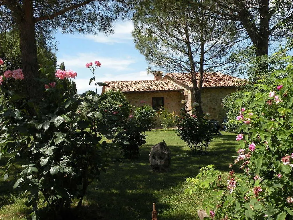 Alloggio per agriturismo Agriturismo La Fraternita Villa Montepulciano Stazione Italia