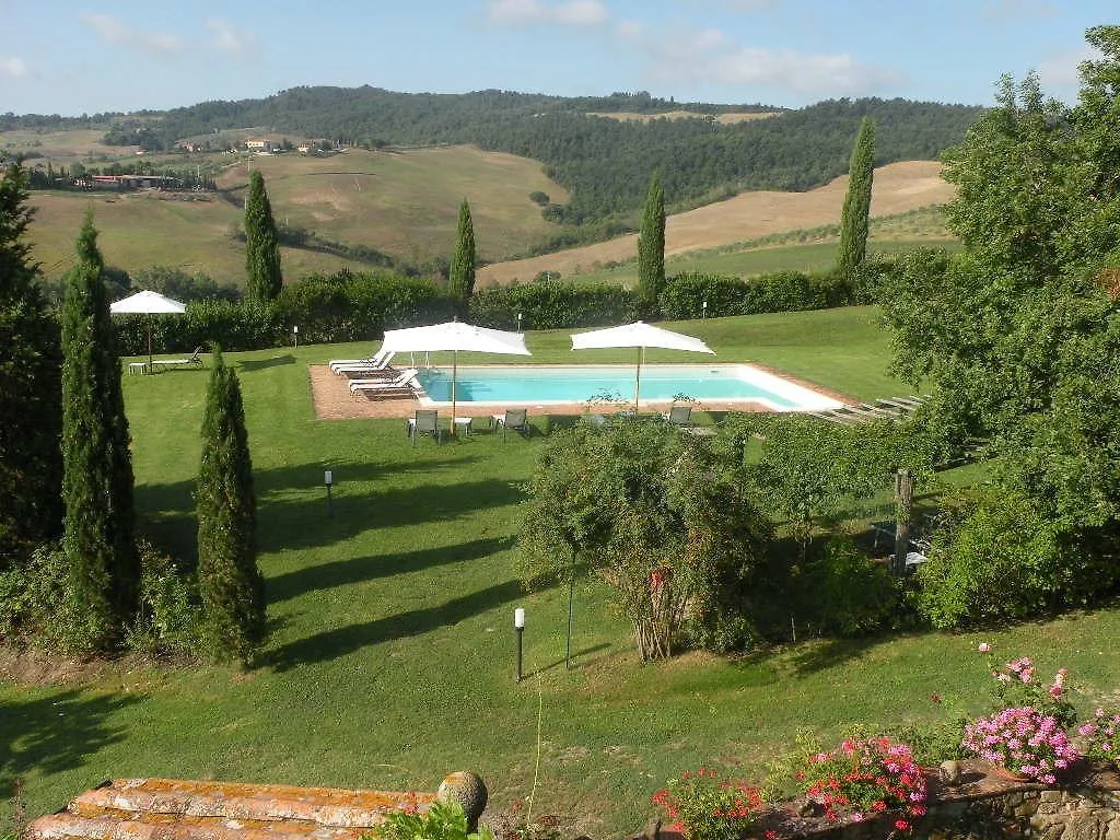 Alloggio per agriturismo Agriturismo La Fraternita Villa Montepulciano Stazione