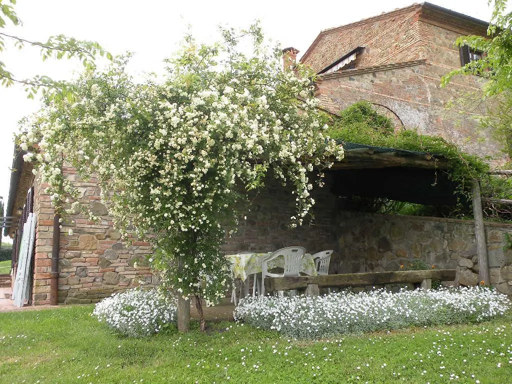 Agriturismo La Fraternita Villa Montepulciano Stazione