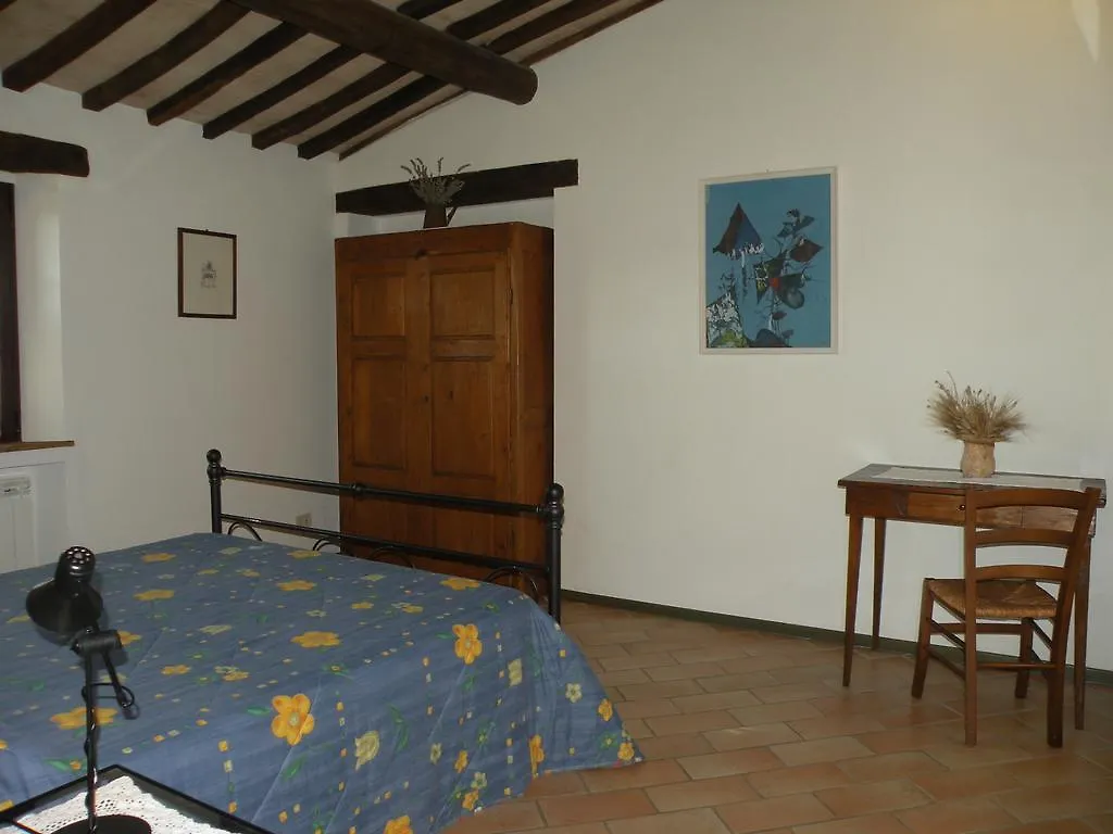 Agriturismo La Fraternita Villa Montepulciano Stazione Italia