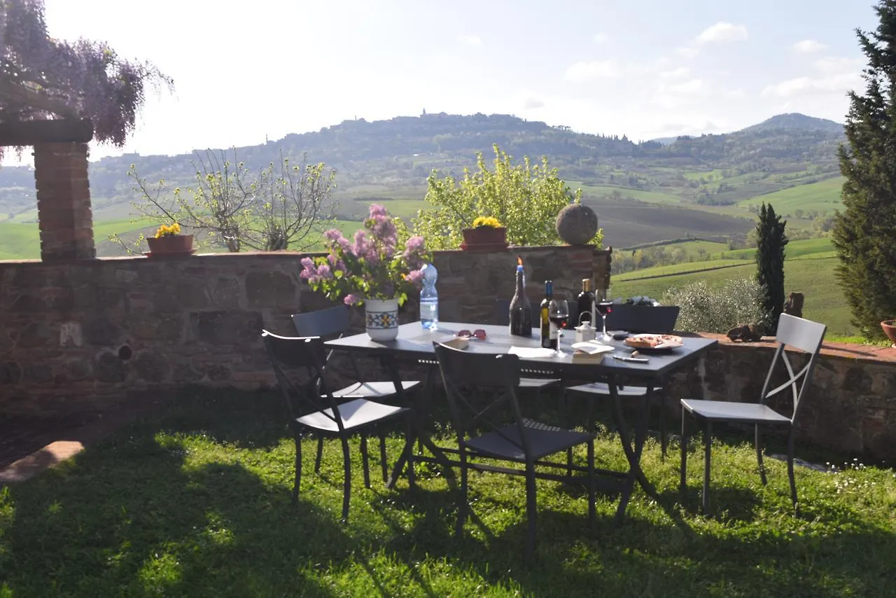 Alloggio per agriturismo Agriturismo La Fraternita Villa Montepulciano Stazione