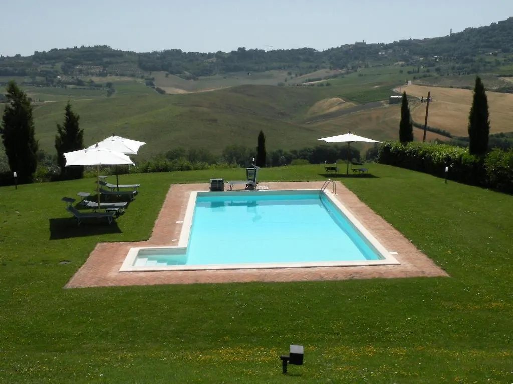 Agriturismo La Fraternita Villa Montepulciano Stazione