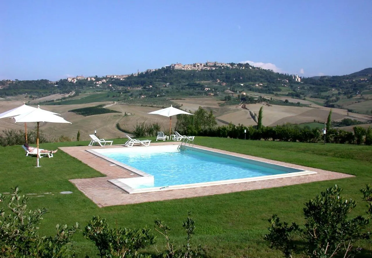 Agriturismo La Fraternita Villa Montepulciano Stazione Italia